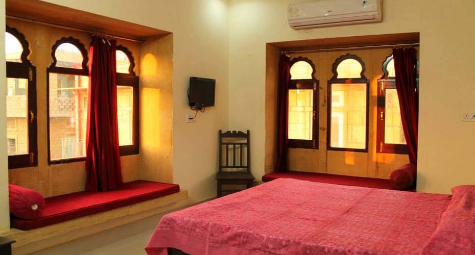 Hotel Jaisalmer Palace, Jaisalmer 4
